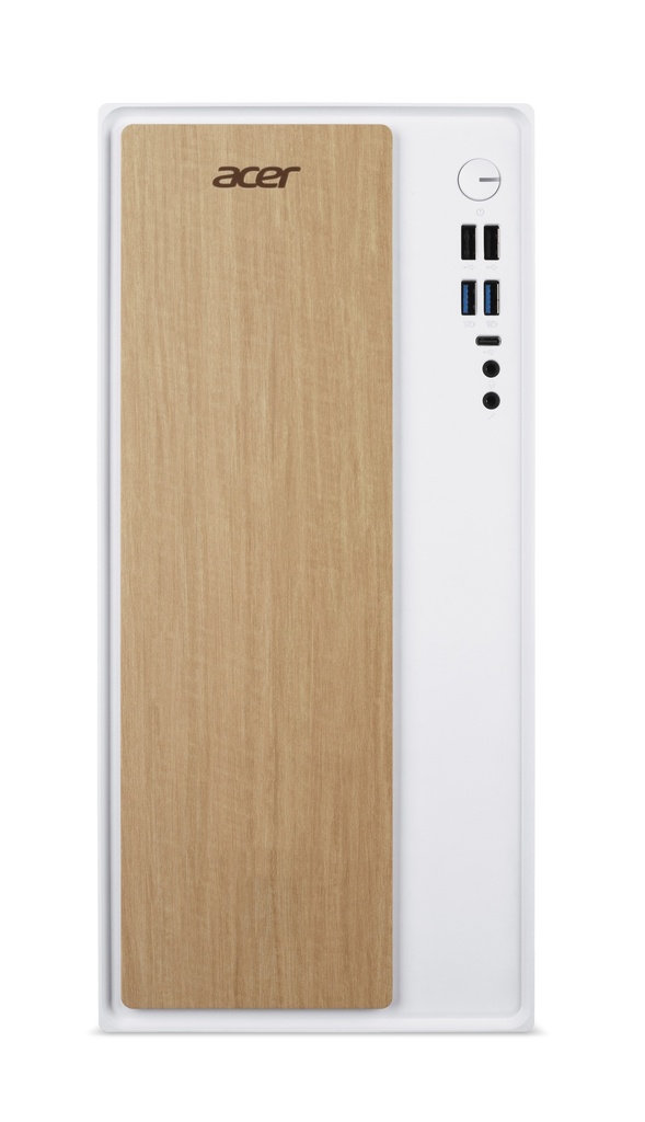 [DT.BQ9EH.002] Acer Acer Aspire TC-101 I5316W56 Intel® Core™ i5 i5-13420H 16 GB DDR4-SDRAM 1 TB SSD NVIDIA GeForce RTX 5060 Windows 11 Home Tower PC Wit