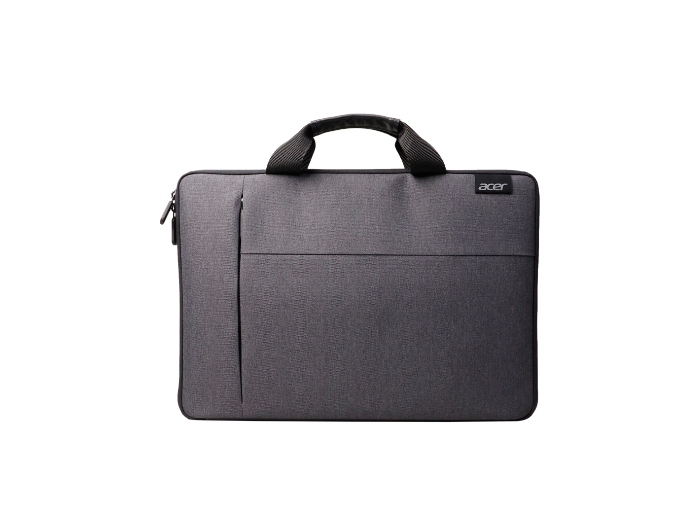 [GP.BAG11.02J] Acer Acer ABG233 39,6 cm (15.6") Opbergmap/sleeve Grijs